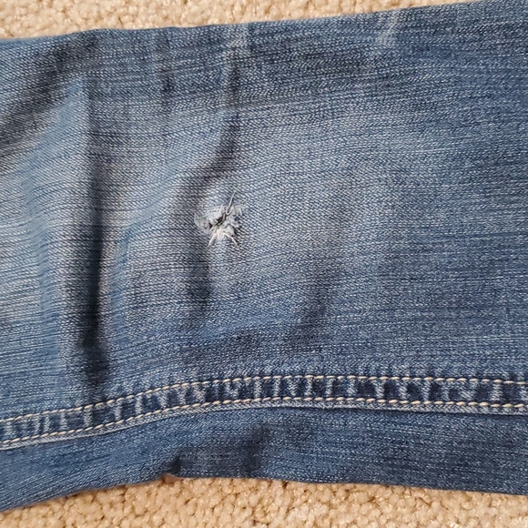 Mek denim Buckle jeans - Picture 9 of 12